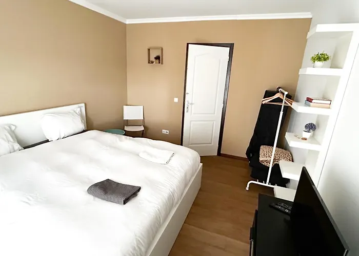 Apartament Cozy Do Bispo *