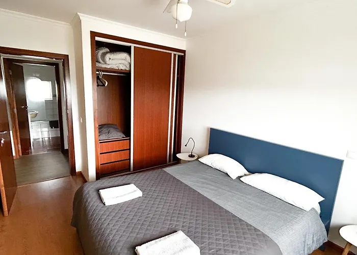Apartament Cozy Do Bispo