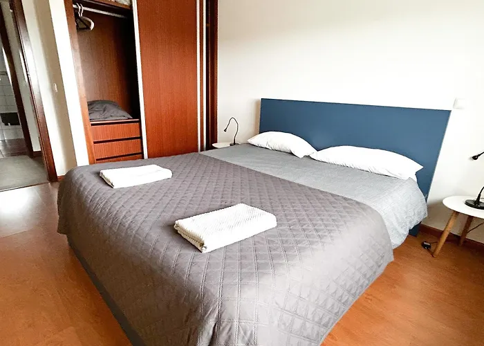 Apartament Cozy Do Bispo *