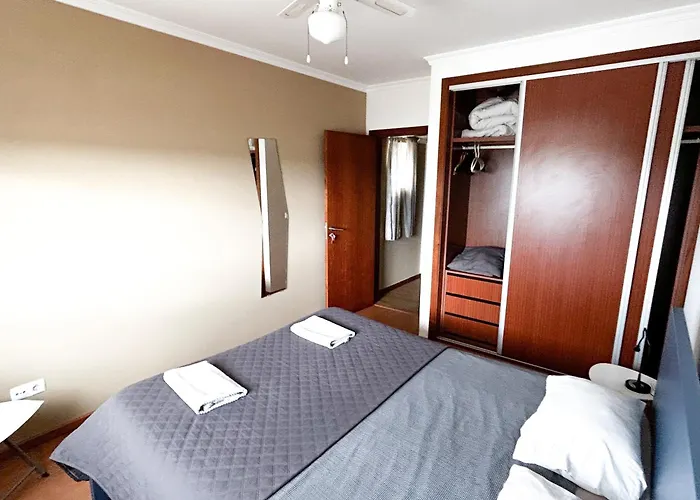 Cozy Do Bispo Apartament Vila do Bispo