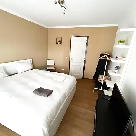 Lägenhet Cozy Do Bispo *