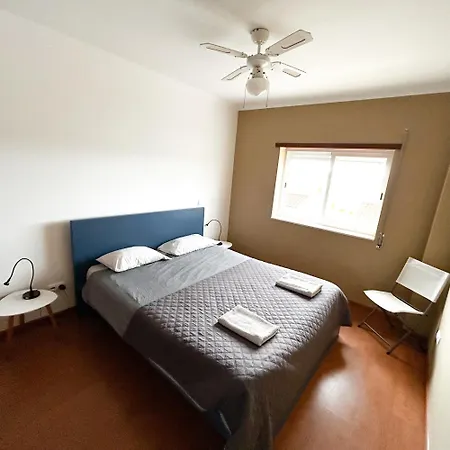 Cozy Do Bispo شقة