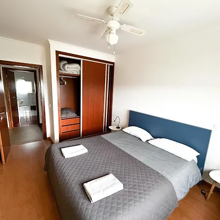 Lägenhet Cozy Do Bispo