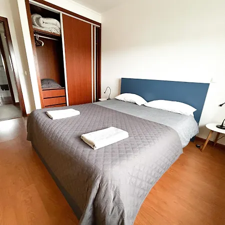 Lägenhet Cozy Do Bispo *